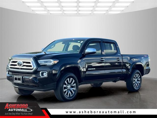 2023 Toyota Tacoma