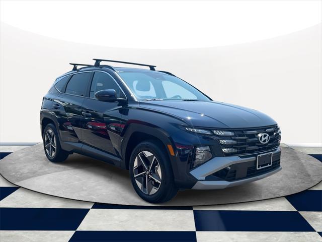 2025 Hyundai Tucson Hybrid