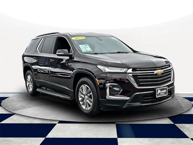 2023 Chevrolet Traverse