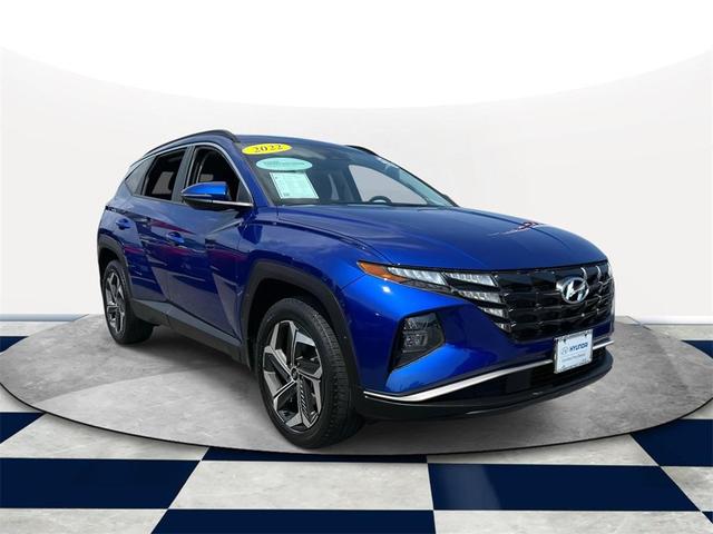 2022 Hyundai Tucson