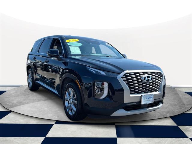 2022 Hyundai Palisade
