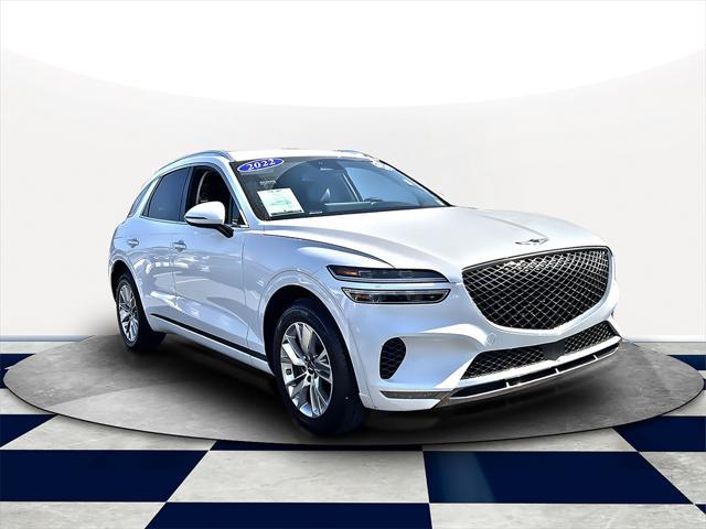2022 Genesis Gv70