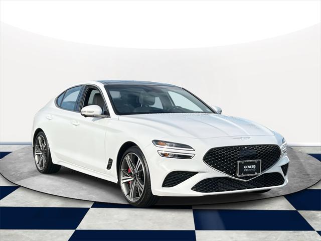 2024 Genesis G70