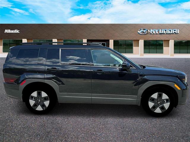 Photo of 2026 Phantom Black Hyundai SANTA FE HEV
