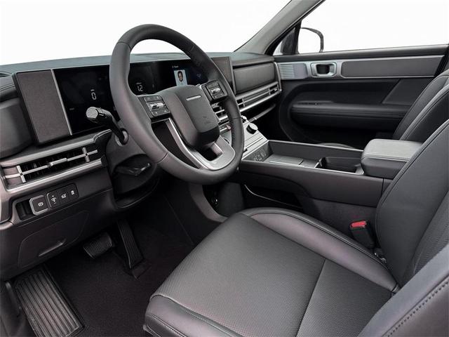 Photo of 2026 Phantom Black Hyundai SANTA FE HEV