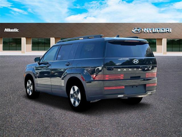 Photo of 2026 Phantom Black Hyundai SANTA FE HEV
