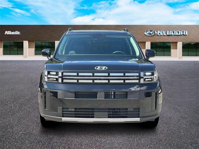 Photo of 2026 Phantom Black Hyundai SANTA FE HEV