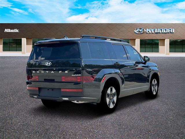 Photo of 2026 Phantom Black Hyundai SANTA FE HEV