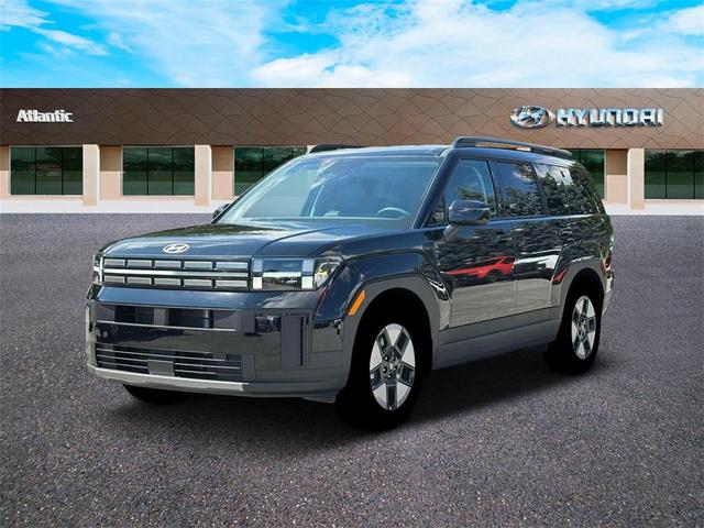 Photo of 2026 Phantom Black Hyundai SANTA FE HEV