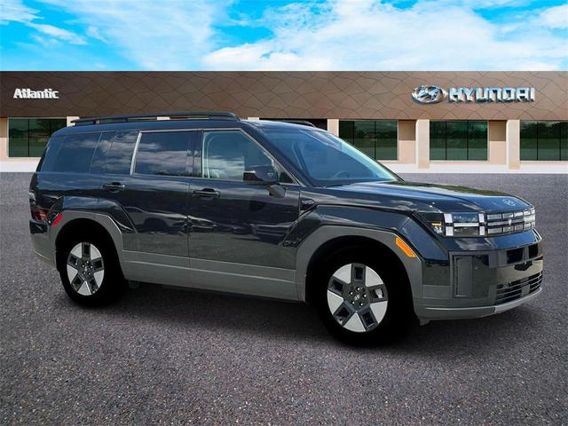 Photo of 2026 Phantom Black Hyundai SANTA FE HEV