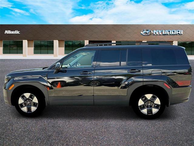 Photo of 2026 Phantom Black Hyundai SANTA FE HEV