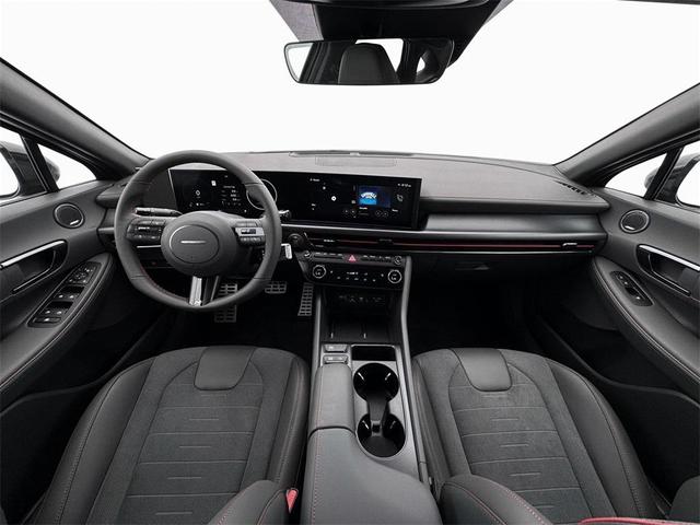Photo of 2026 Black Hyundai SONATA