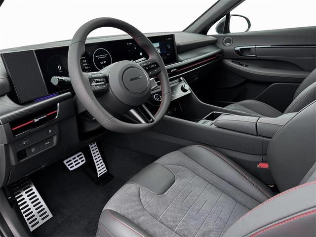 Photo of 2026 Black Hyundai SONATA