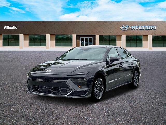 Photo of 2026 Black Hyundai SONATA