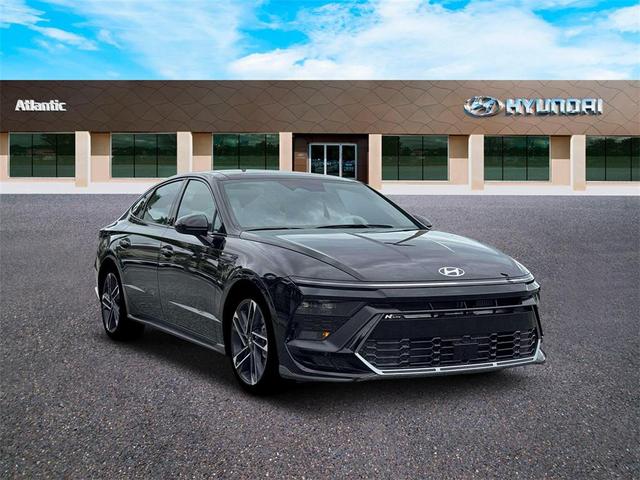 Photo of 2026 Black Hyundai SONATA