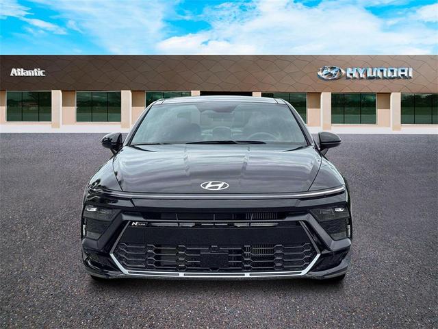Photo of 2026 Black Hyundai SONATA