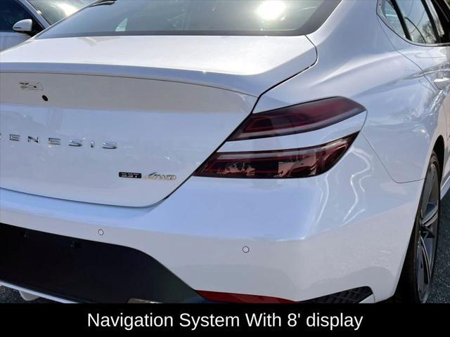 Photo of 2024 White Genesis G70