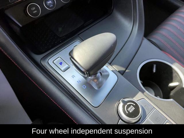 Photo of 2024 White Genesis G70