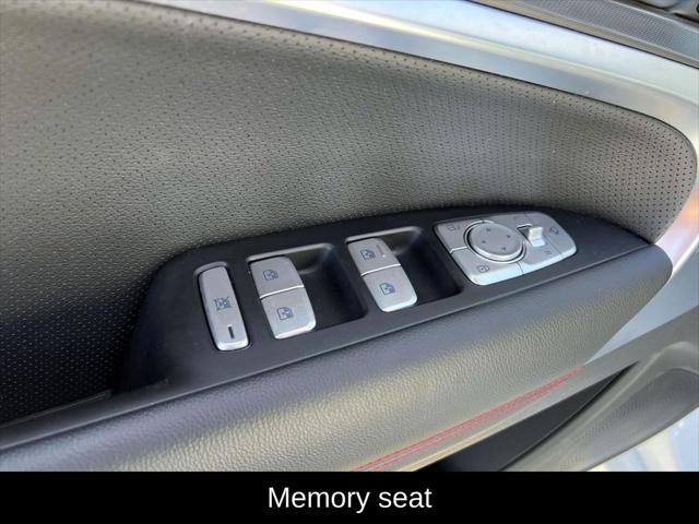 Photo of 2024 White Genesis G70