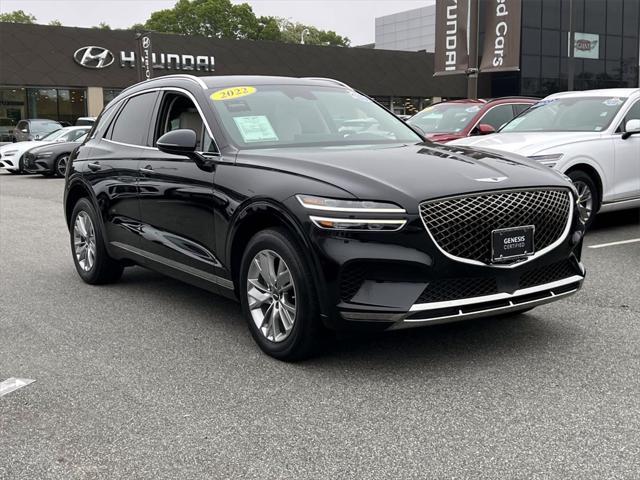 2022 Genesis Gv70