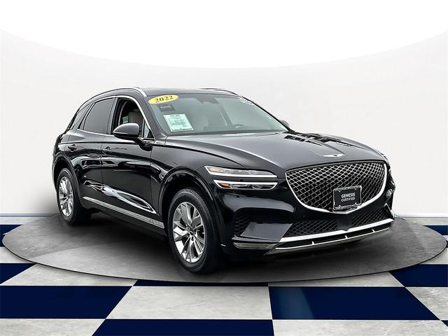 2022 Genesis Gv70