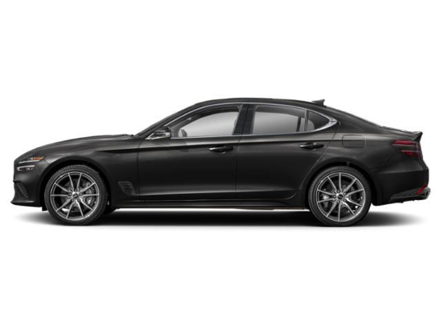 Photo of 2025 Black Genesis G70