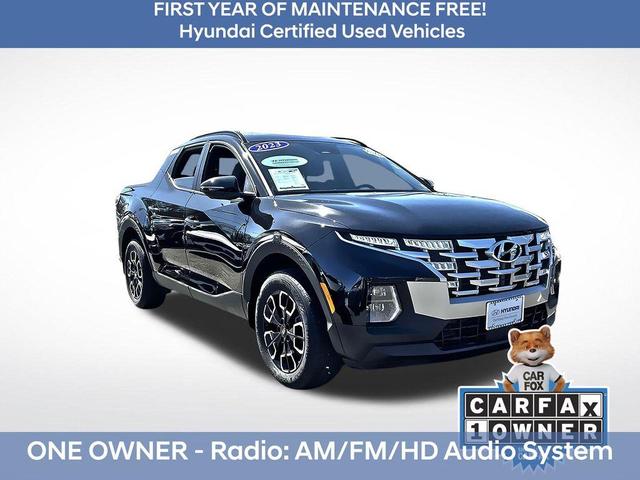2023 Hyundai Santa Cruz