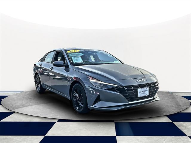 2022 Hyundai Elantra