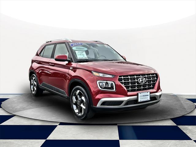 2022 Hyundai Venue