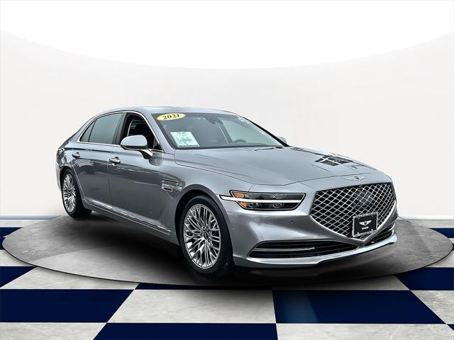 2021 Genesis G90