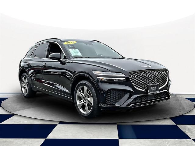 2022 Genesis Gv70