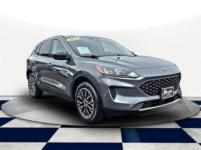 2022 Ford Escape Phev