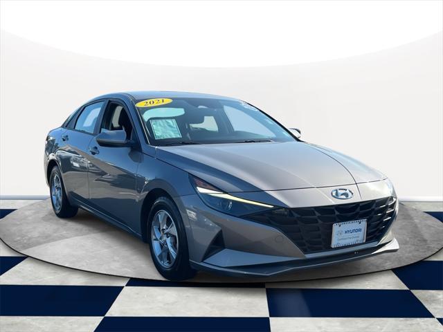 2021 Hyundai Elantra