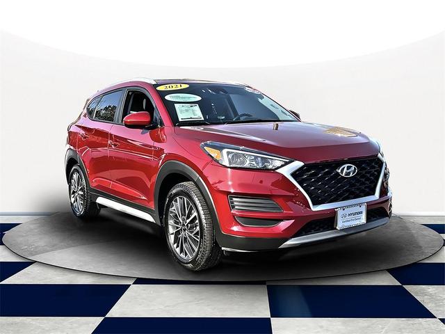 2021 Hyundai Tucson