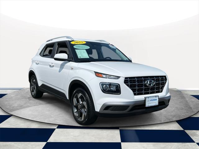 2025 Hyundai Venue