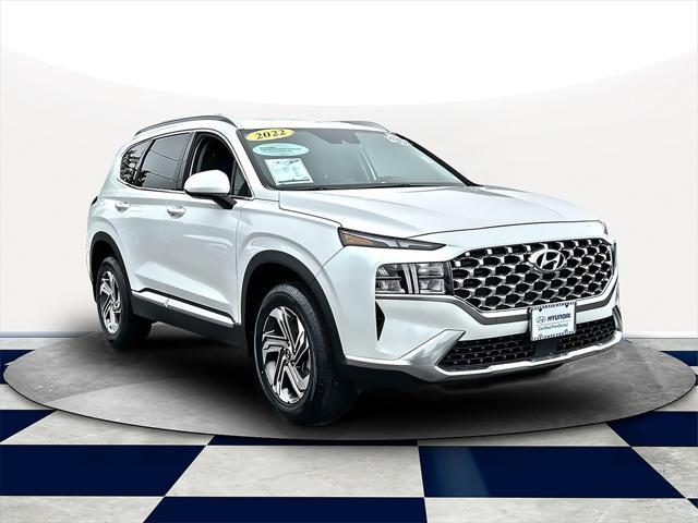 2022 Hyundai Santa Fe