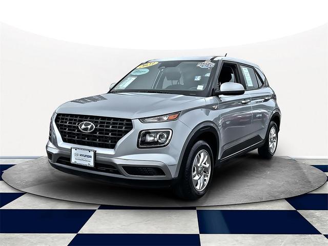 2023 Hyundai Venue