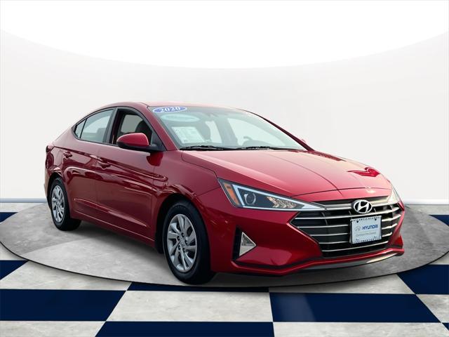 2020 Hyundai Elantra
