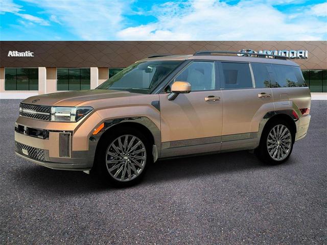 Photo of 2026 Brass Hyundai SANTA FE