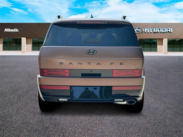 Photo of 2026 Brass Hyundai SANTA FE