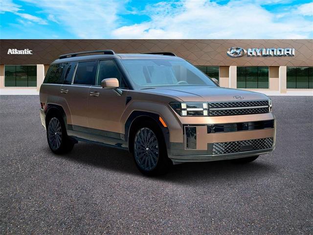 Photo of 2026 Brass Hyundai SANTA FE