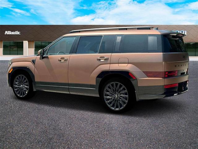 Photo of 2026 Brass Hyundai SANTA FE