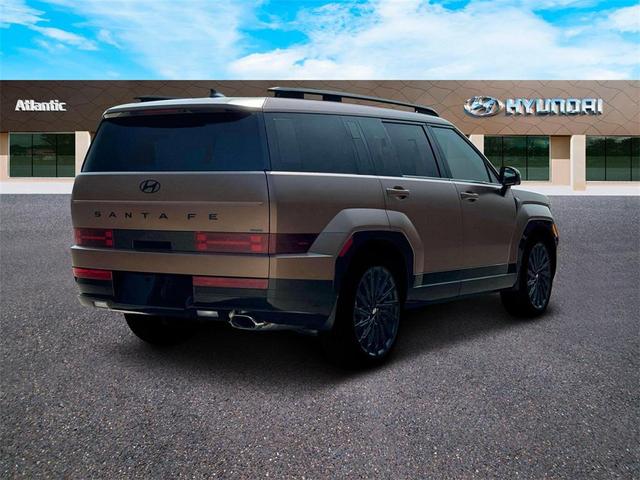 Photo of 2026 Brass Hyundai SANTA FE