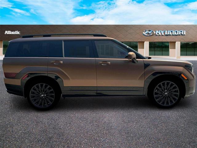 Photo of 2026 Brass Hyundai SANTA FE