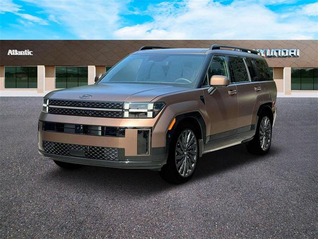 Photo of 2026 Brass Hyundai SANTA FE