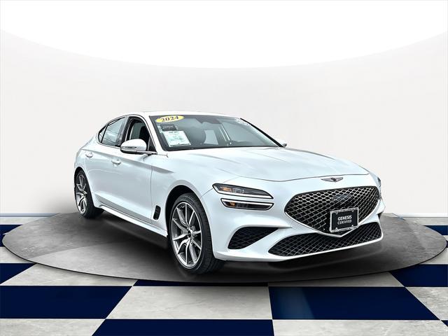 2024 Genesis G70