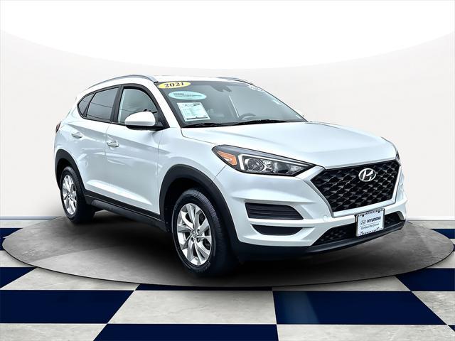 2021 Hyundai Tucson