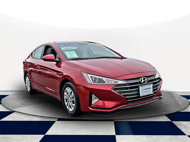 2020 Hyundai Elantra