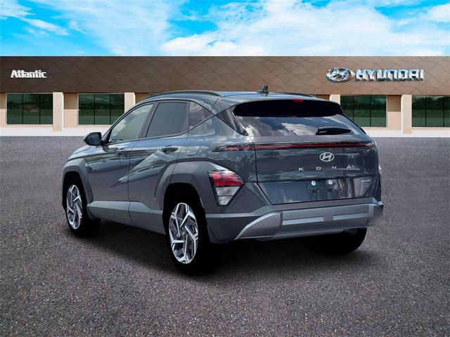 Photo of 2026 Gray Pearl Hyundai KONA