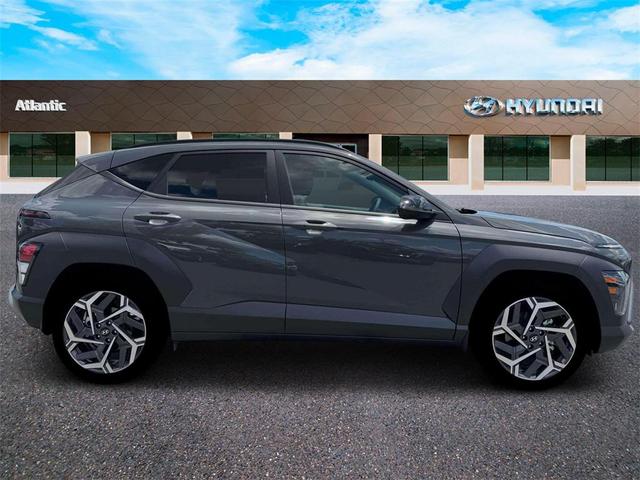 Photo of 2026 Gray Pearl Hyundai KONA